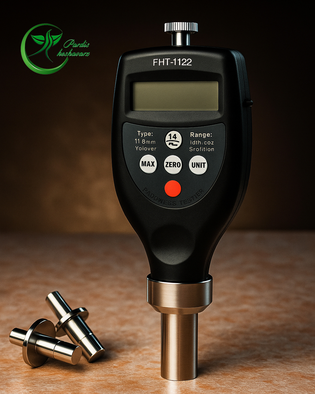 سختی‌سنج دیجیتال میوه FHT -1122