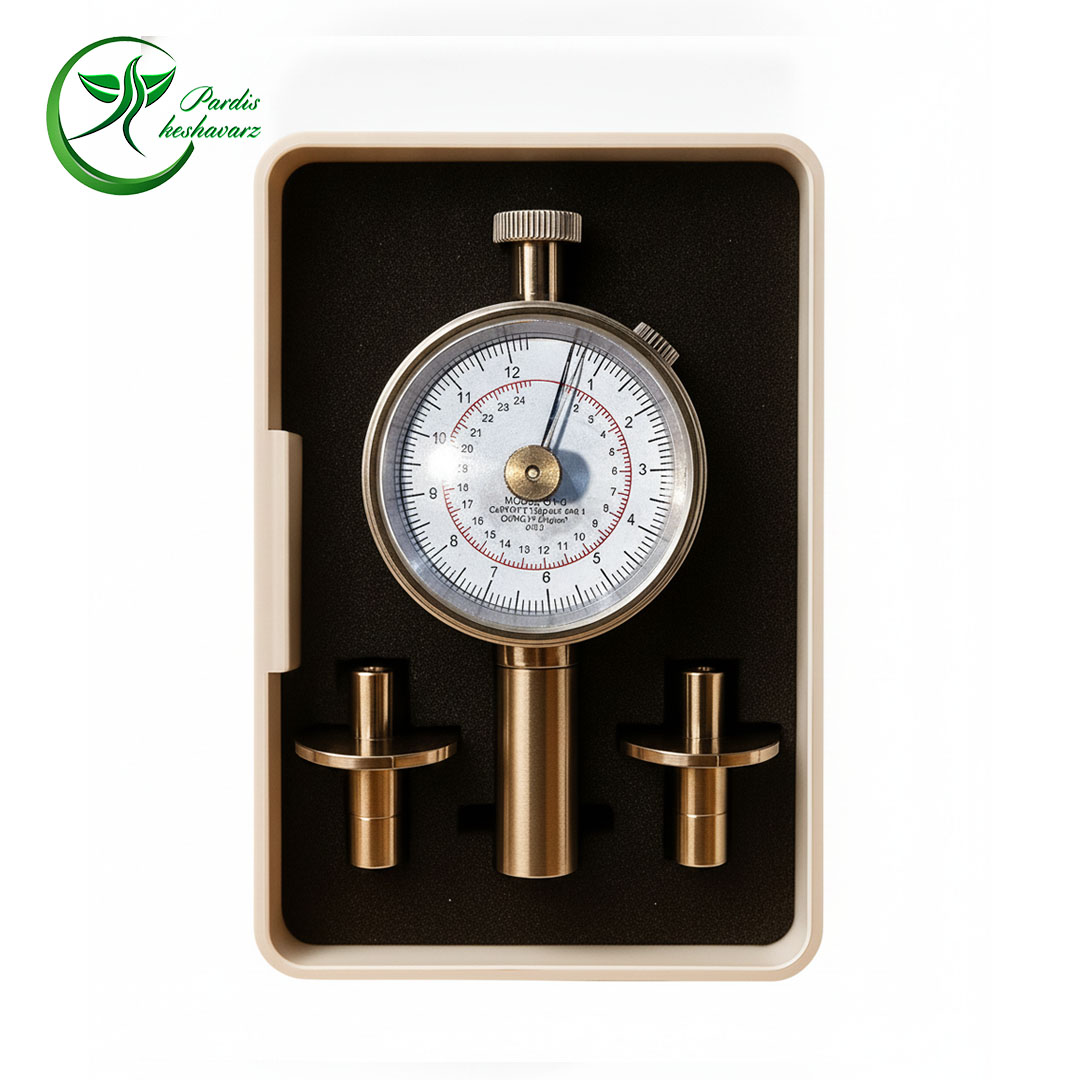 خرید سختی‌سنج عقربه‌ای میوه؛ تعیین دقیق زمان برداشت و کیفیت میوه‌ها