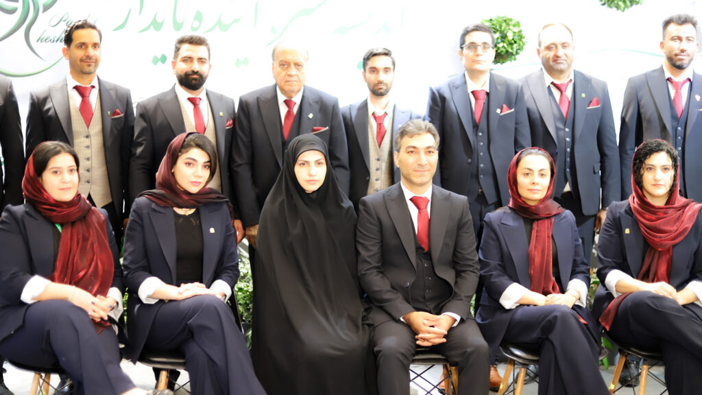 حضور اندیشه پردیس کشاورز در یازدهمین نمایشگاه تخصصی کشاورزی تهران