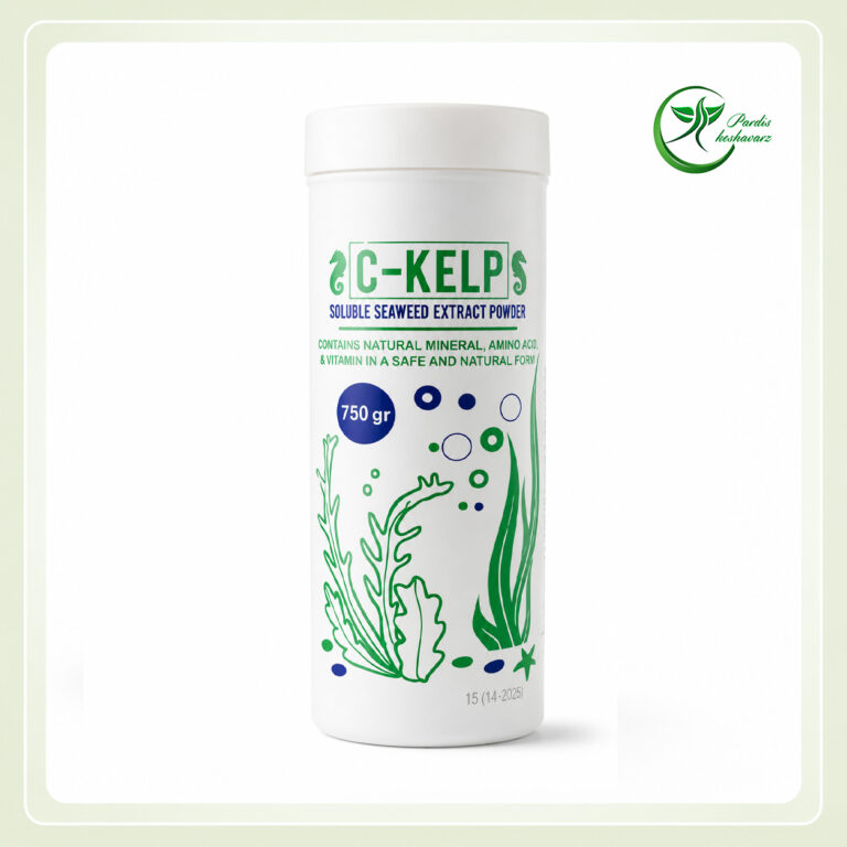 کود جلبک دریایی C-KELP | اندیشه پردیس کشاورز