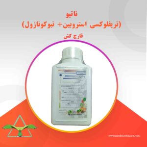 ناتیو(تریفلوکسی استروبین+ تبوکونازول)