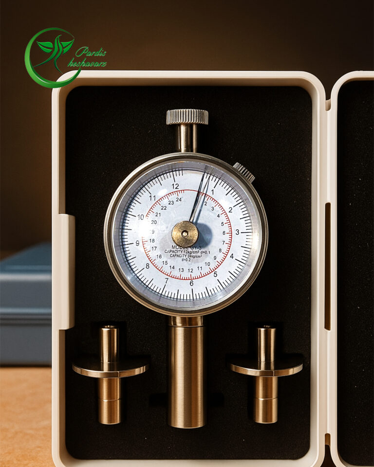 سختی‌سنج عقربه‌ای میوه