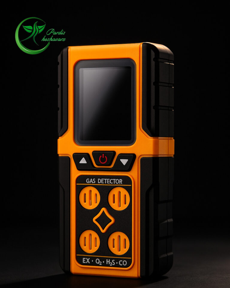 گازسنج قابل حمل Gas Detector